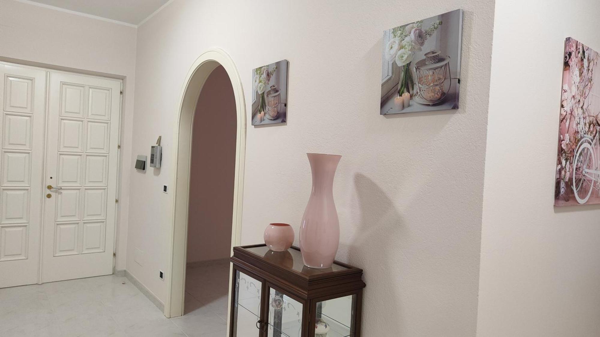 Sestu La Casa Di Bonariaヴィラ エクステリア 写真